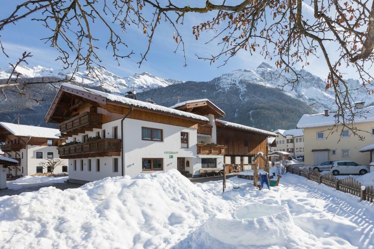Hieserhof نيوستيف ام ستوبيتا المظهر الخارجي الصورة