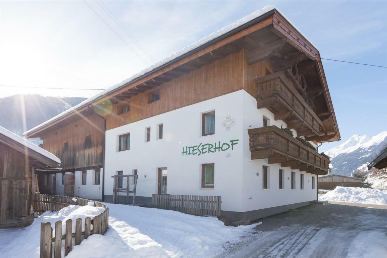 Hieserhof نيوستيف ام ستوبيتا المظهر الخارجي الصورة